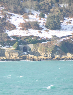 winter coastal walks